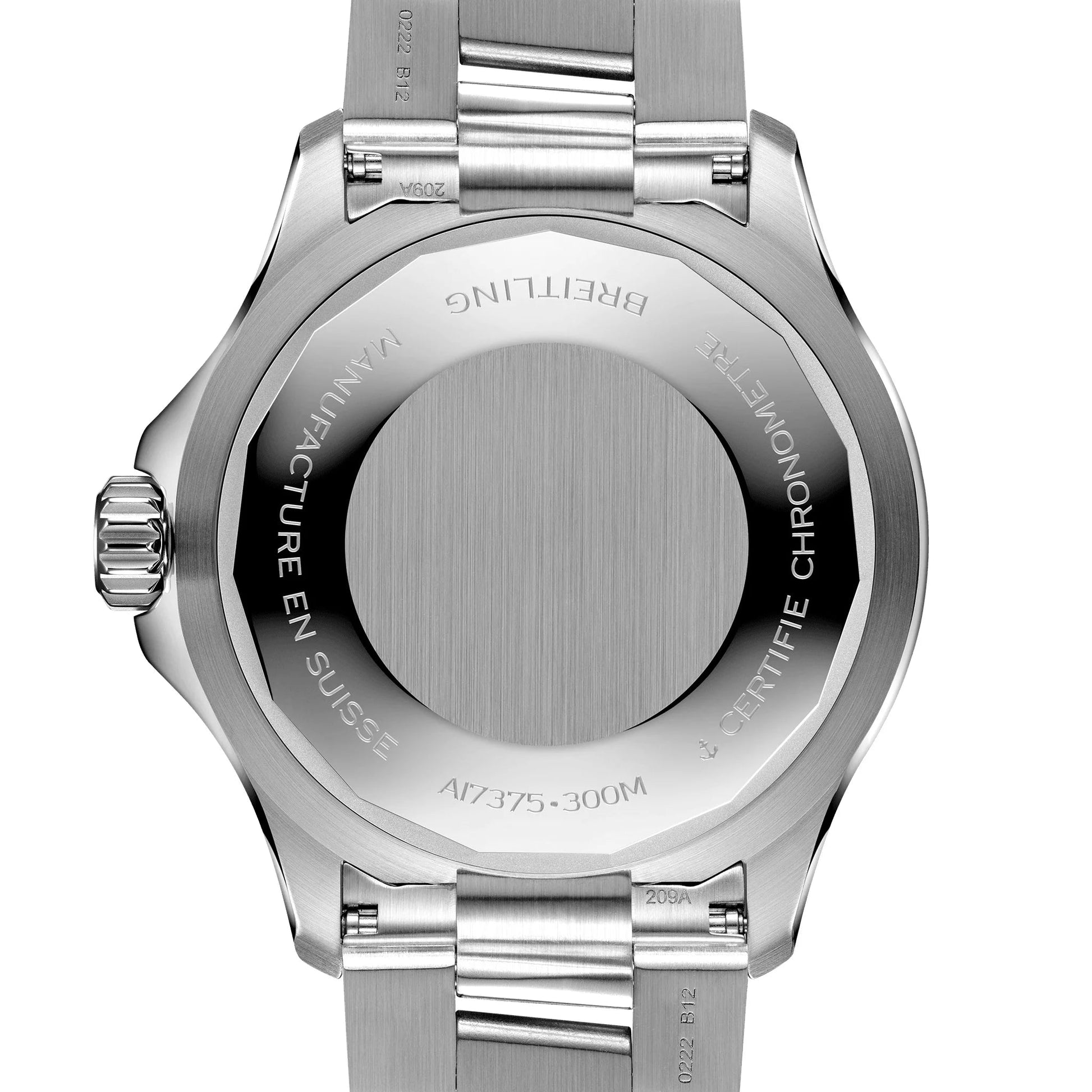 Superocean Automatic Ref# A17375211I1A1, Box and Papers