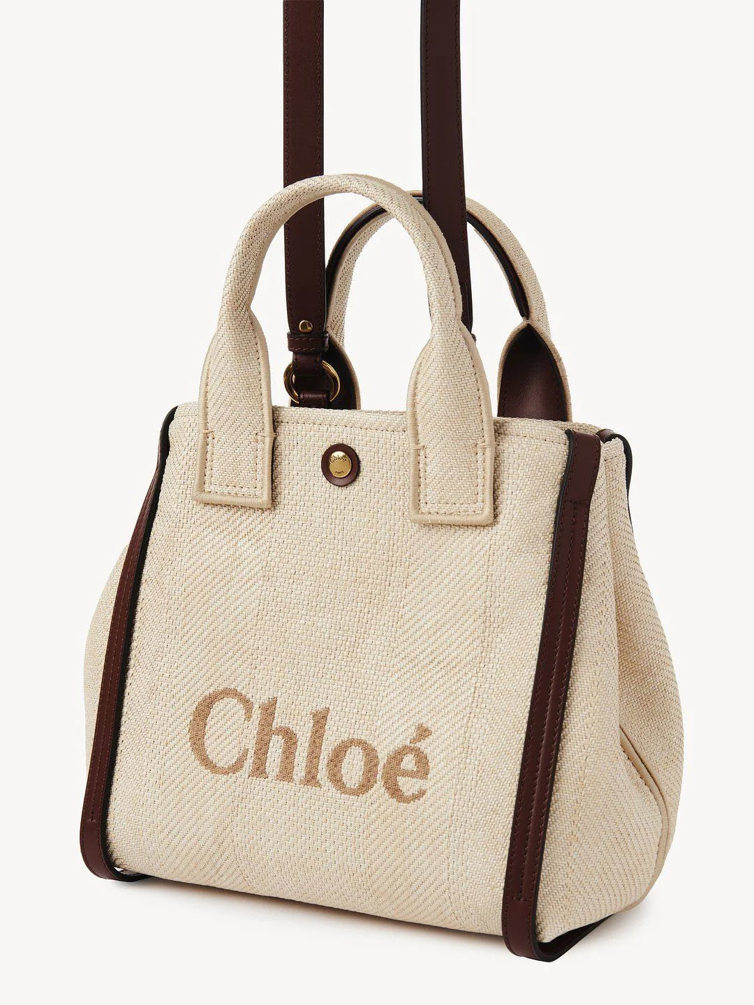 CHLOE CARRY SMALL TOTE BAG