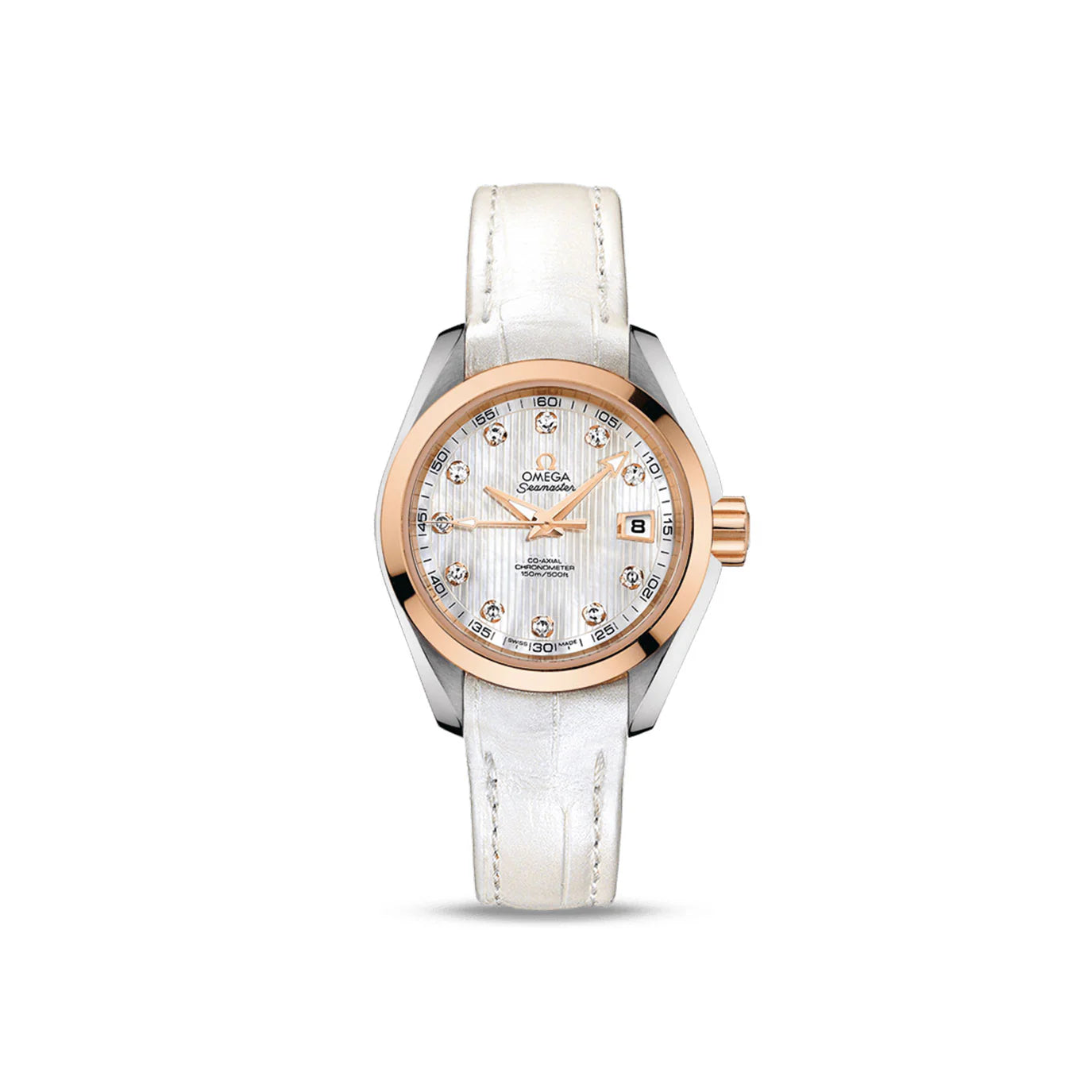 Seamaster AQUA TERRA 150M CO‑AXIAL CHRONOMETER Ref# 231.23.30.20.55.001