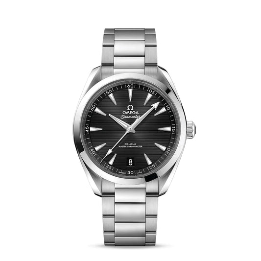 Seamaster AQUA TERRA 150M CO‑AXIAL MASTER CHRONOMETER Ref# 220.10.41.21.01.001