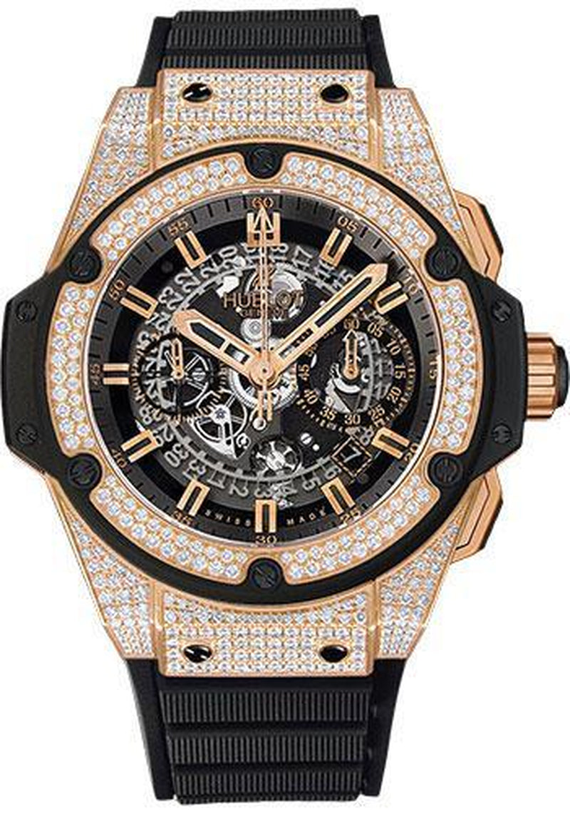 Hublot Big Bang King Power 48Mm Watch 701.OX.0180.RX.1704