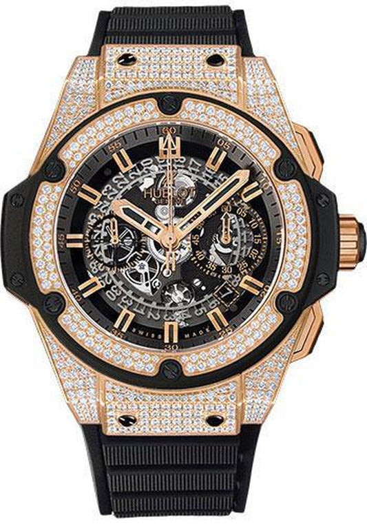 Hublot Big Bang King Power 48Mm Watch 701.OX.0180.RX.1704
