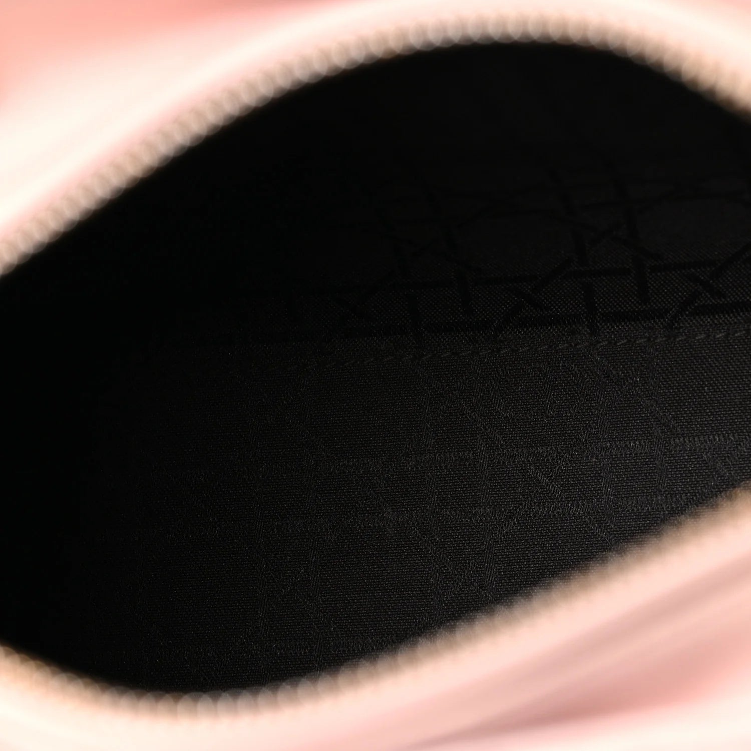 Lambskin Cannage Medium Lady Dior Light Pink