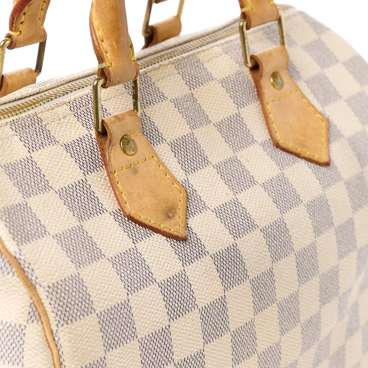 Damier Azur Speedy 25