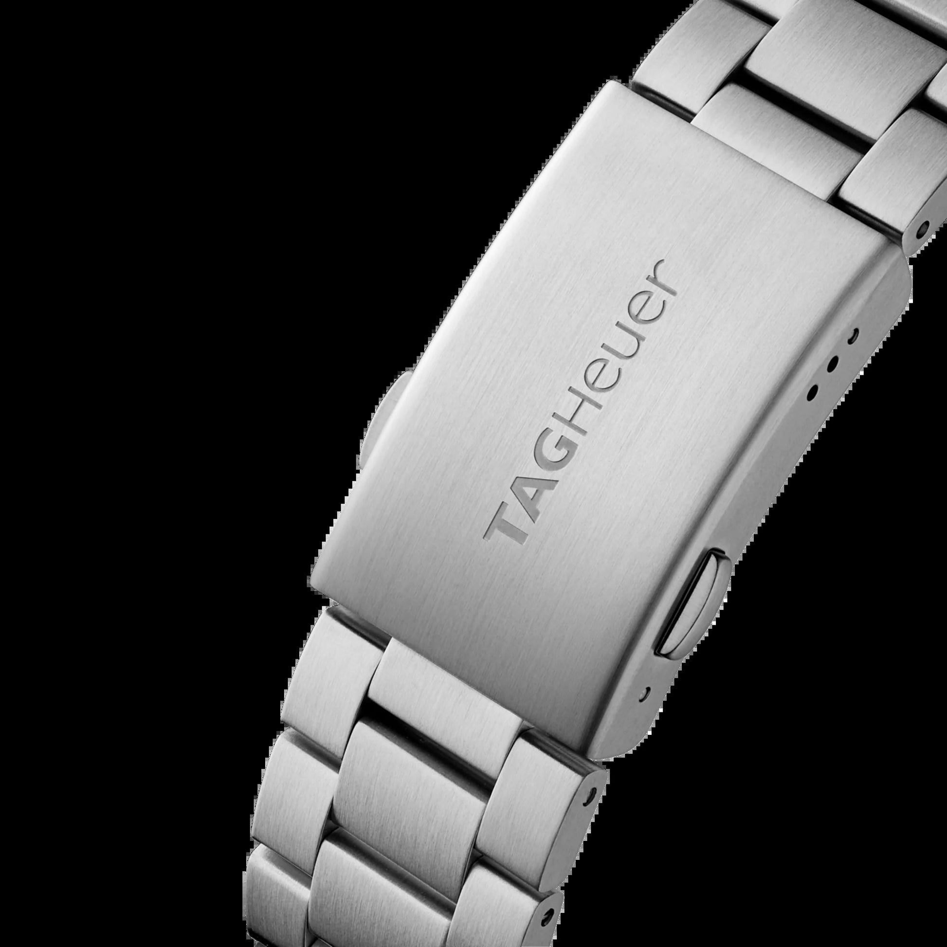 Unworn  Formula 1 Chronograph, Stainless Steel and Ceramic, 44Mm, Ref# CAZ201H.BA0876, Box & Papers