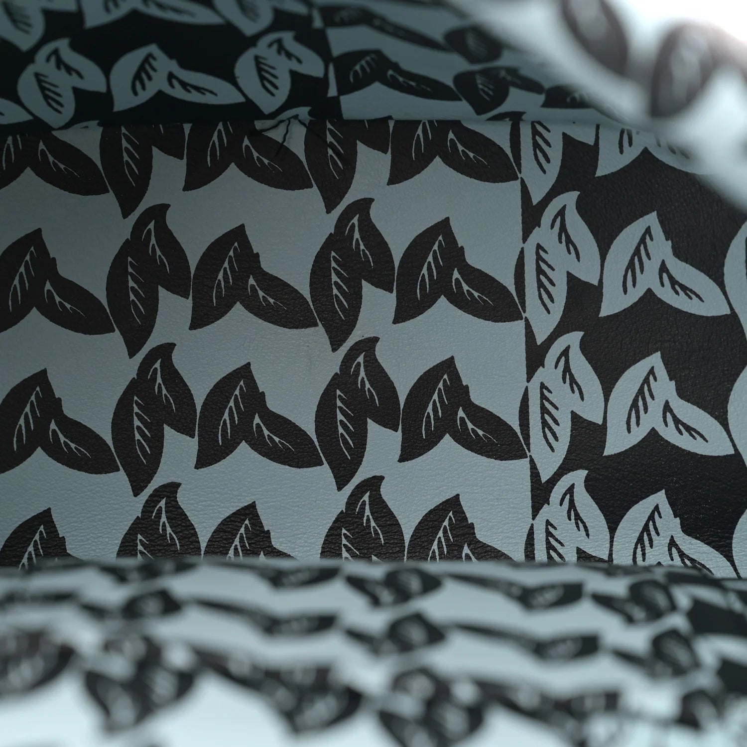 Smooth Calfskin Mini Be Dior Flap Pink