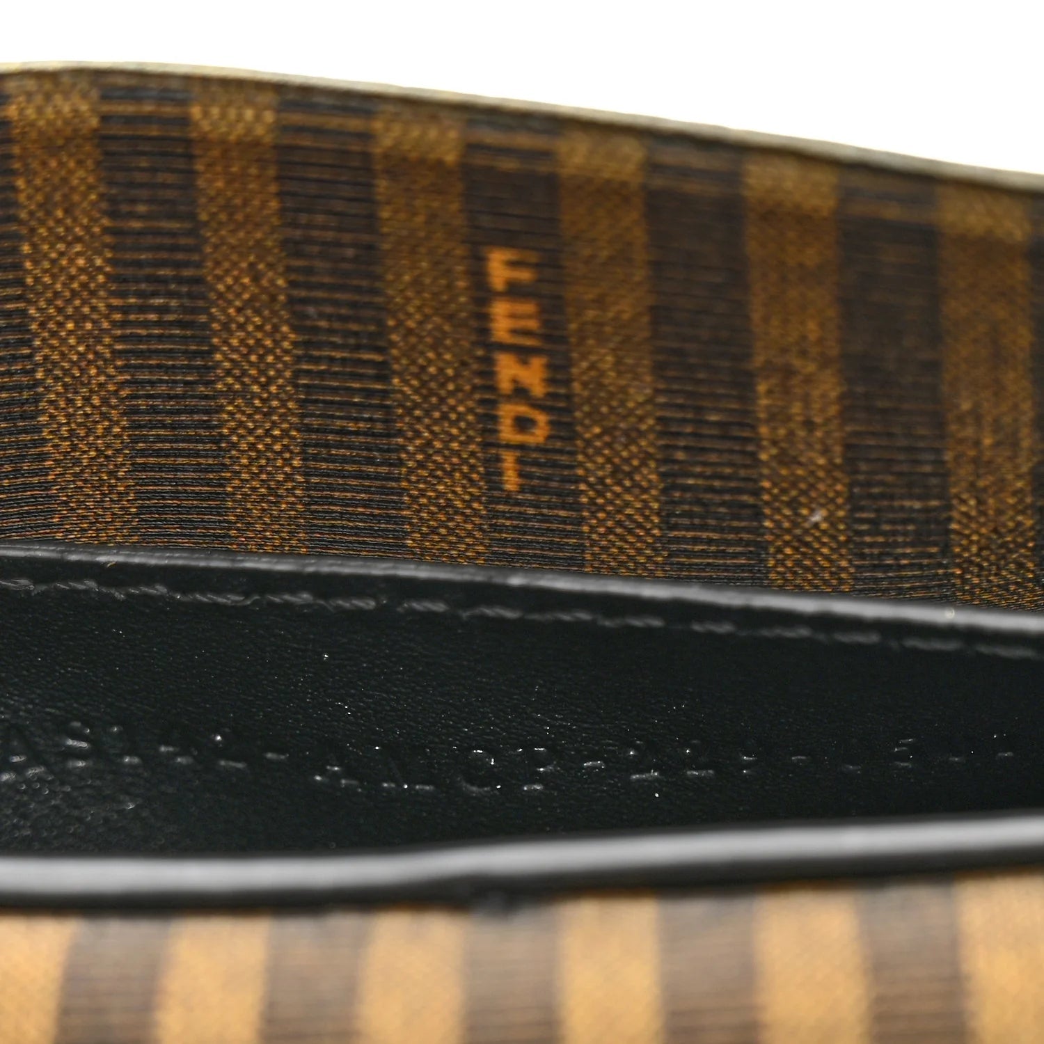 Silk Satin Phone Baguette Black