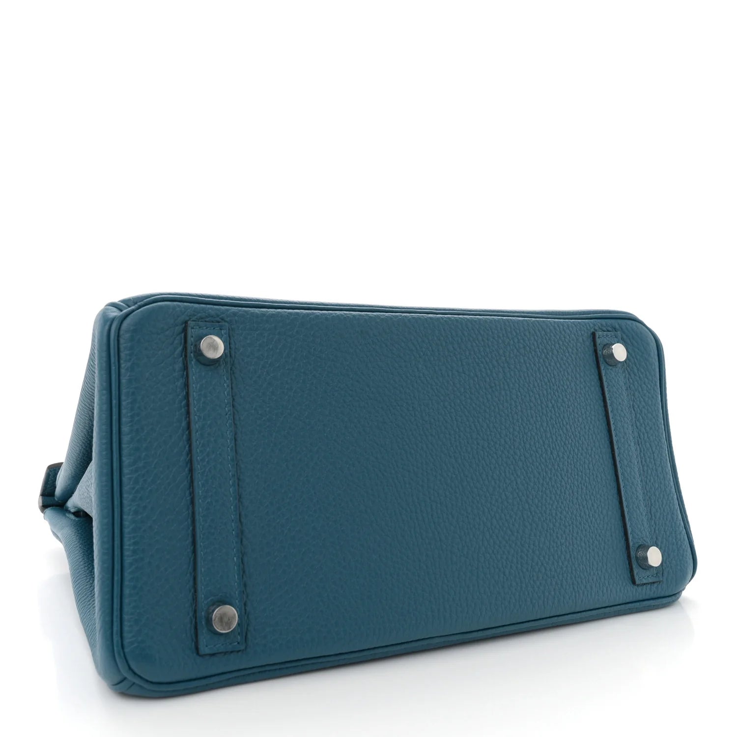 Togo Birkin 30 Bleu De Galice