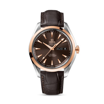 Seamaster AQUA TERRA 150M CO‑AXIAL CHRONOMETER ANNUAL CALENDAR Ref# 231.23.43.22.06.002