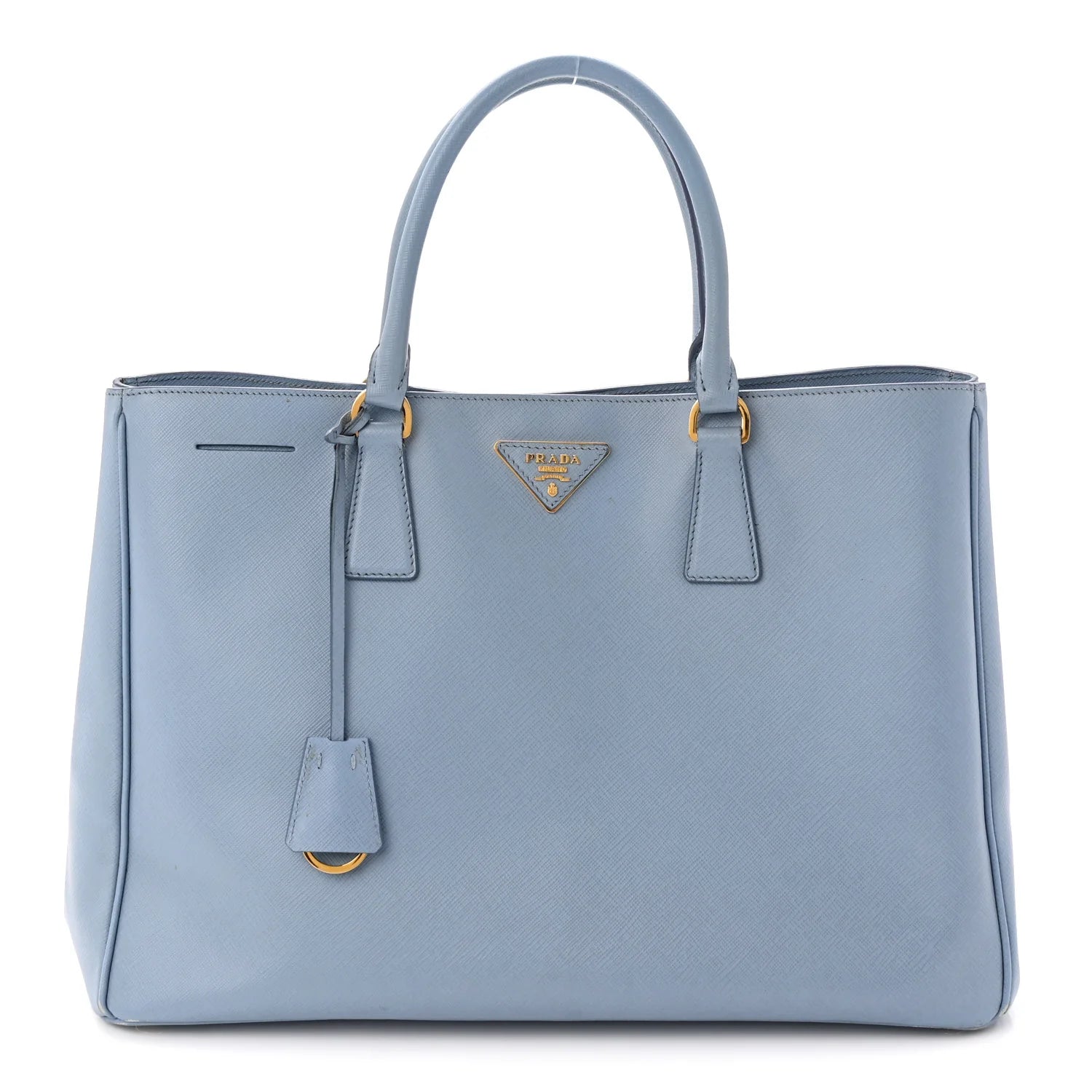Saffiano Lux Large Tote Astrale