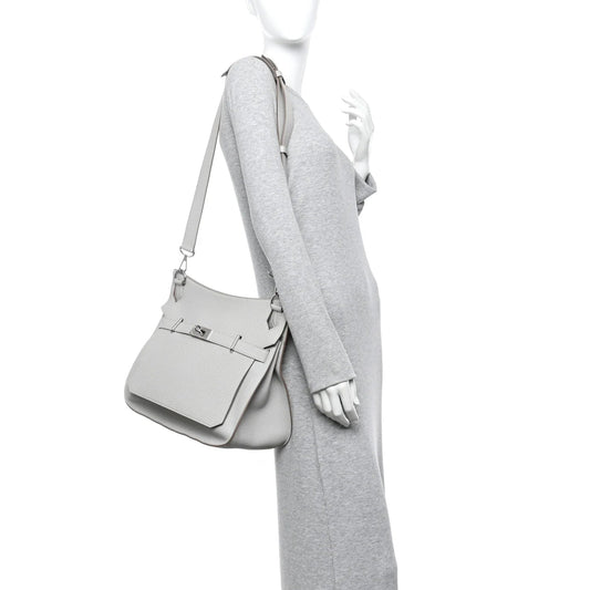 Taurillon Clemence Jypsiere 37 Gris Perle