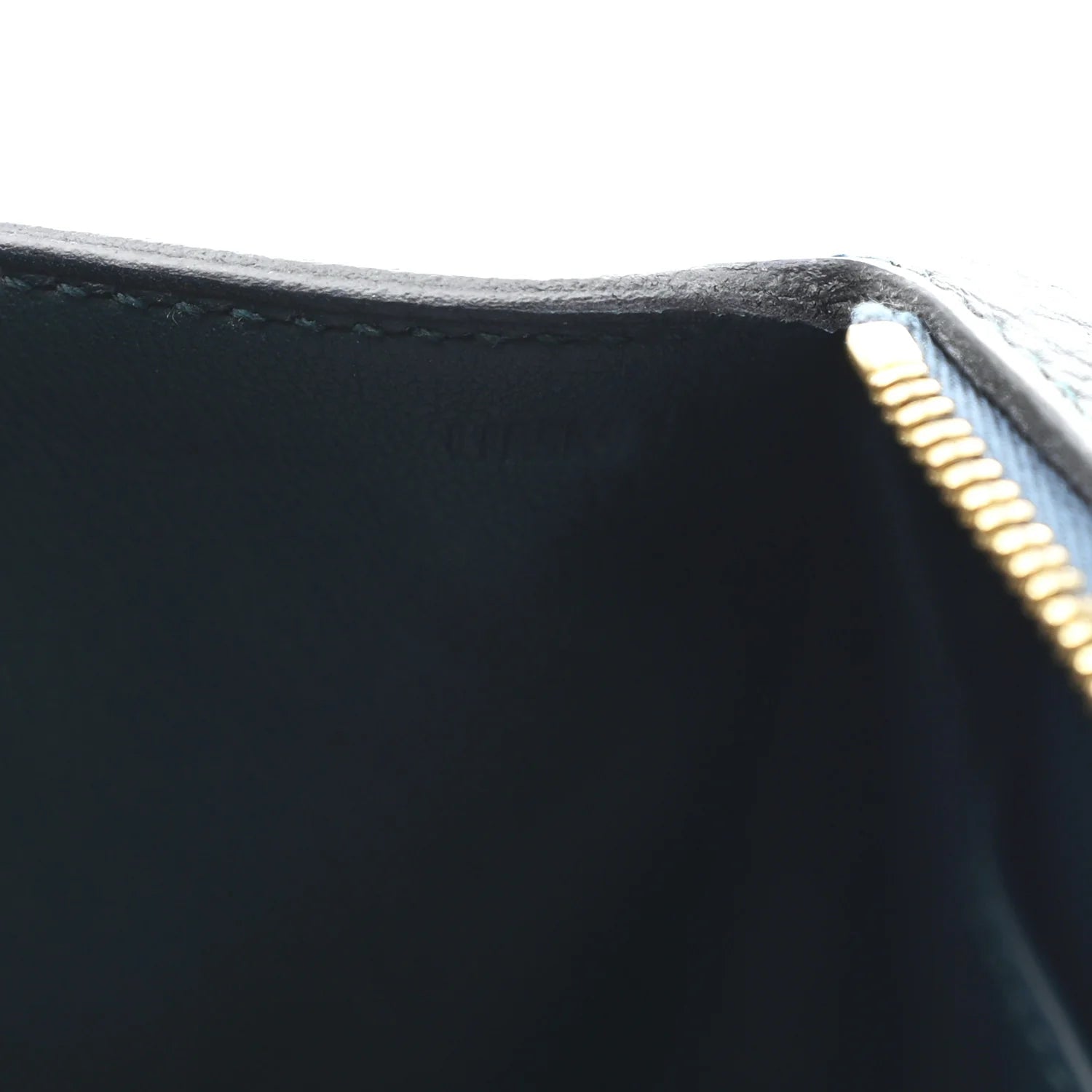 Taurillon Clemence Mini Lindy 20 Vert Cypress