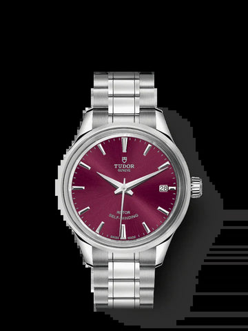 Style, Stainless Steel, 34Mm, Ref# M12300-0010