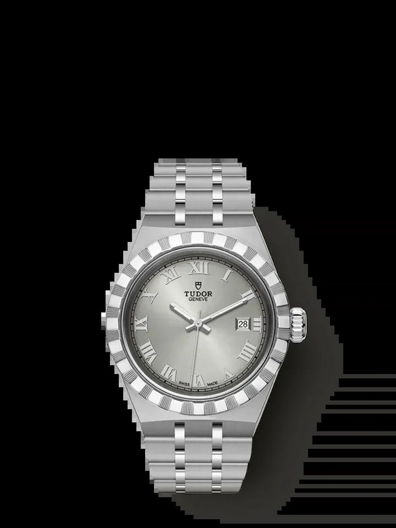 Royal, Stainless Steel, 28Mm, Ref# M28300-0001