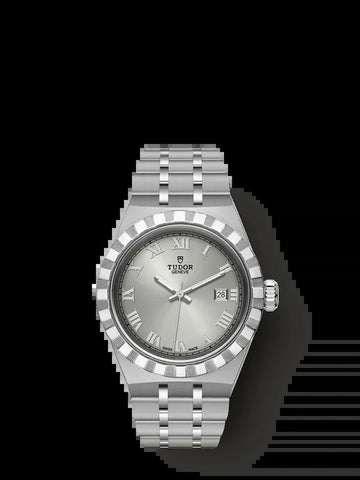 Royal, Stainless Steel, 28Mm, Ref# M28300-0001