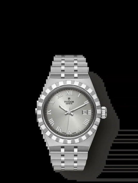 Royal, Stainless Steel, 28Mm, Ref# M28300-0001