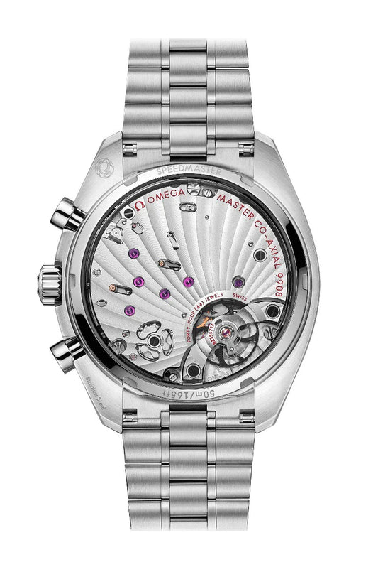 Speedmaster CHRONOSCOPE CO‑AXIAL MASTER CHRONOMETER CHRONOGRAPH Ref# 329.30.43.51.02.002