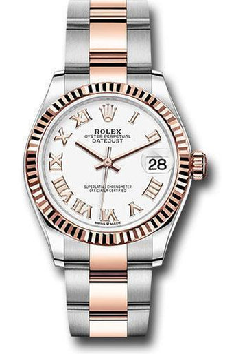 Rolex Datejust 31Mm Watch 278271 Wro