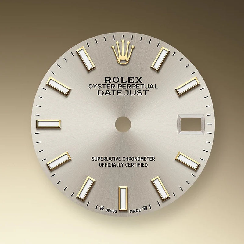 Lady-Datejust 28, Oystersteel and 18K Yellow Gold, Ref# 279163-0019