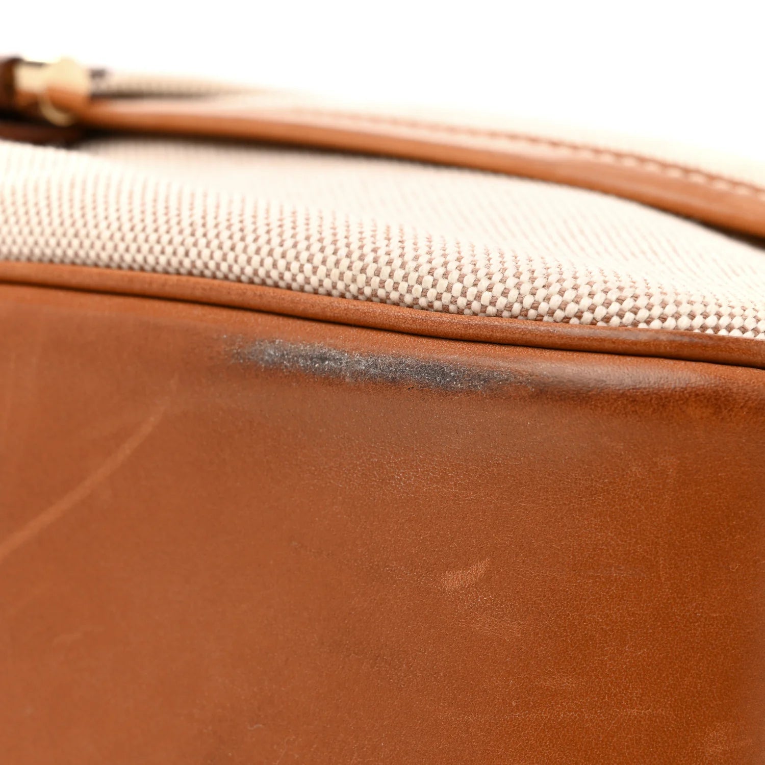 Toile Barenia Bourlingue Fauve