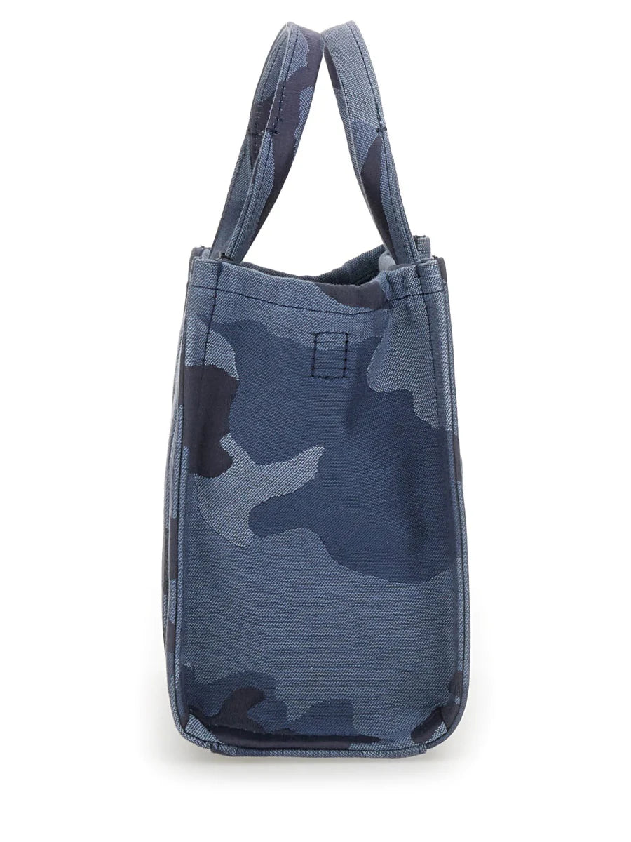 PRINTED CANVAS SMALL the TOTE BAG HANDBAG