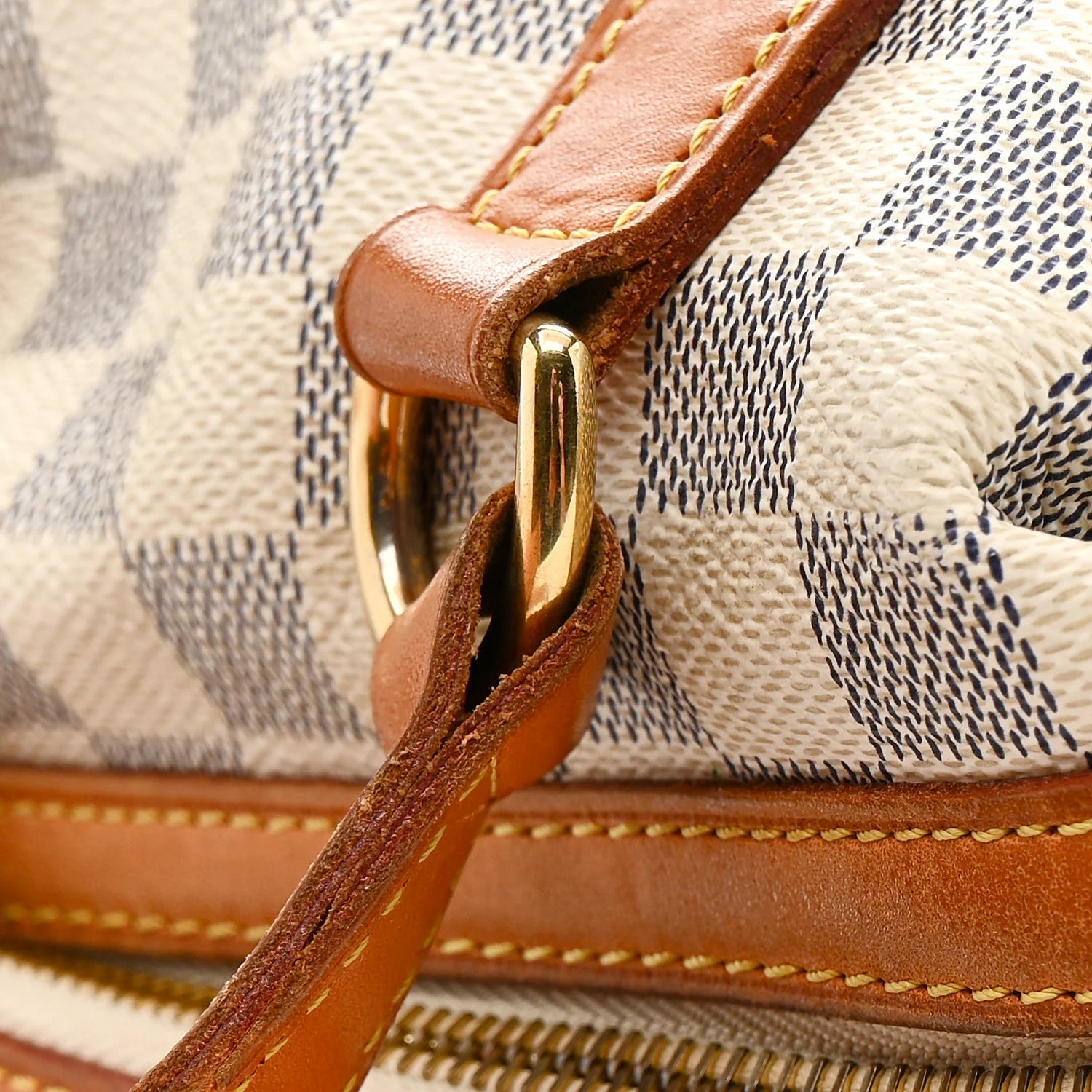 Damier Azur Stresa PM