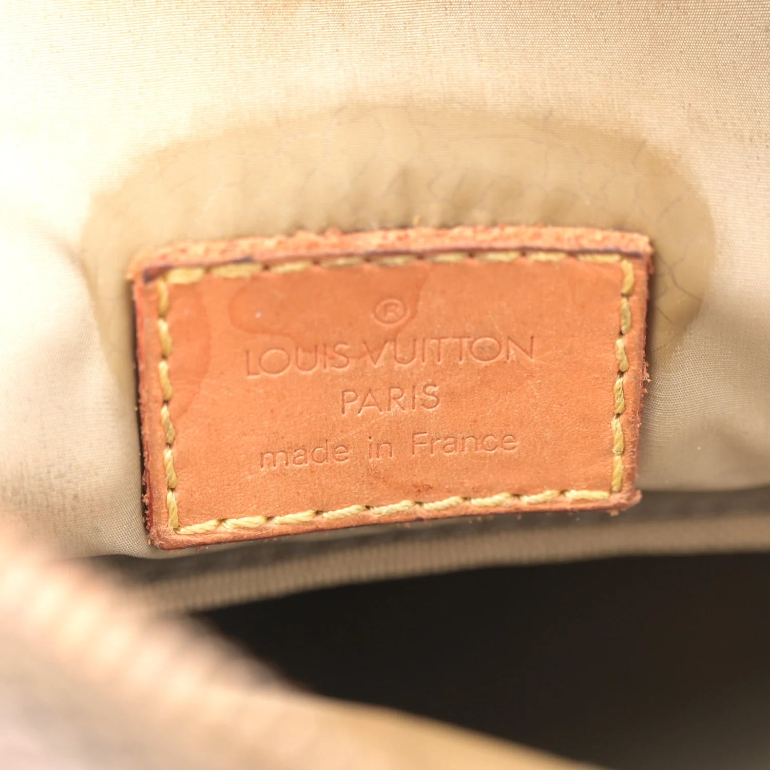 Damier Geant Citadin NM Terre