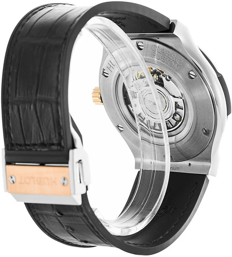 Classic Fusion Automatic 45Mm, Ref# 511.NO.1181.LR