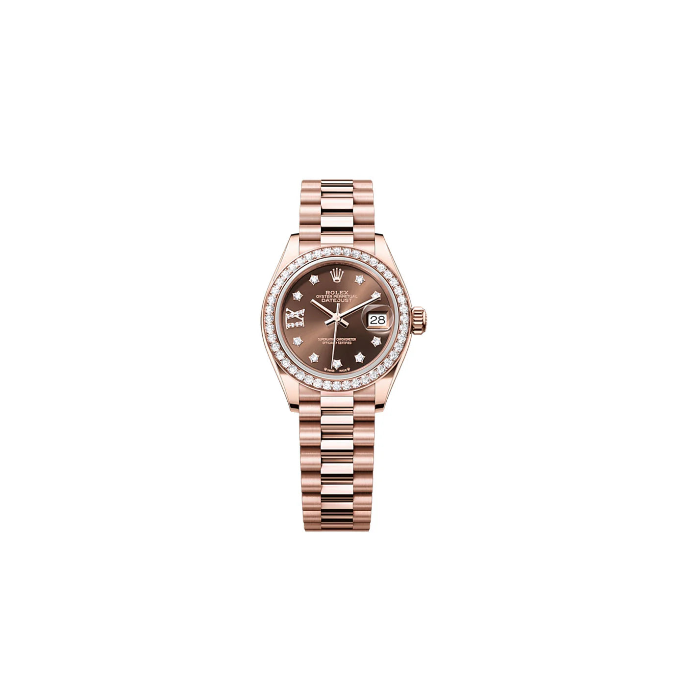Lady-Datejust Ref# 279135Rbr-0001