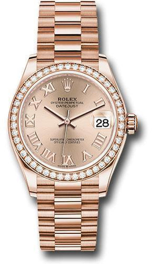 Rolex Datejust 31Mm Watch 278285Rbrrsrp