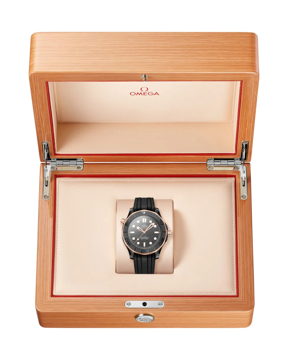 Seamaster Diver 300M Ref#210.62.44.20.01.001