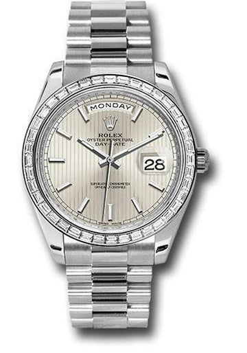Rolex Oyster Perpetual Day-Date 40 Watch 228396TBR Ssmip