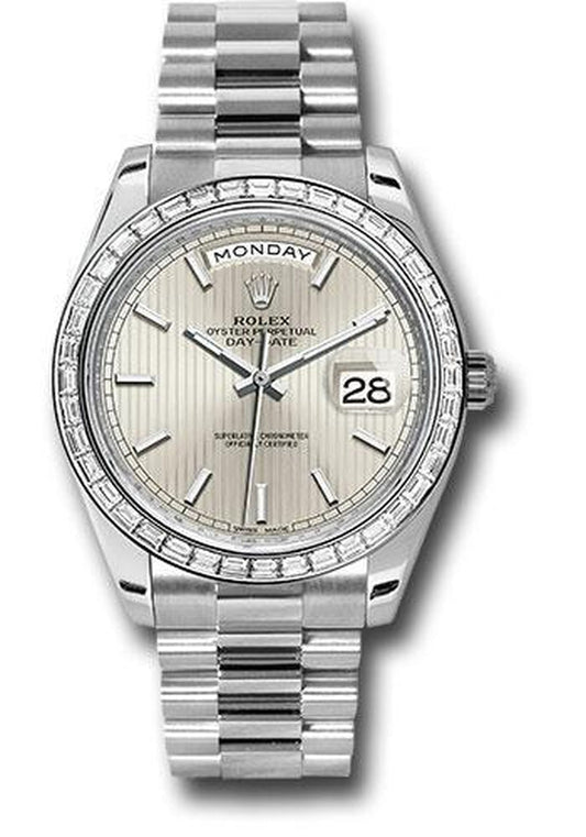 Rolex Oyster Perpetual Day-Date 40 Watch 228396TBR Ssmip