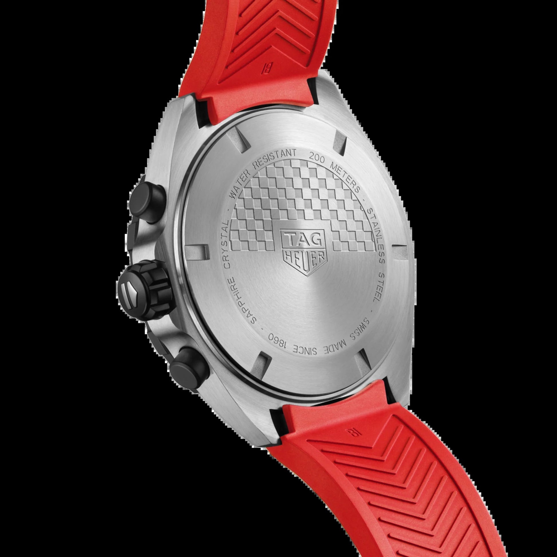 Unworn  Formula 1 Chronograph, Stainless Steel, 43Mm, Ref# CAZ101AN.FT8055, Box & Papers