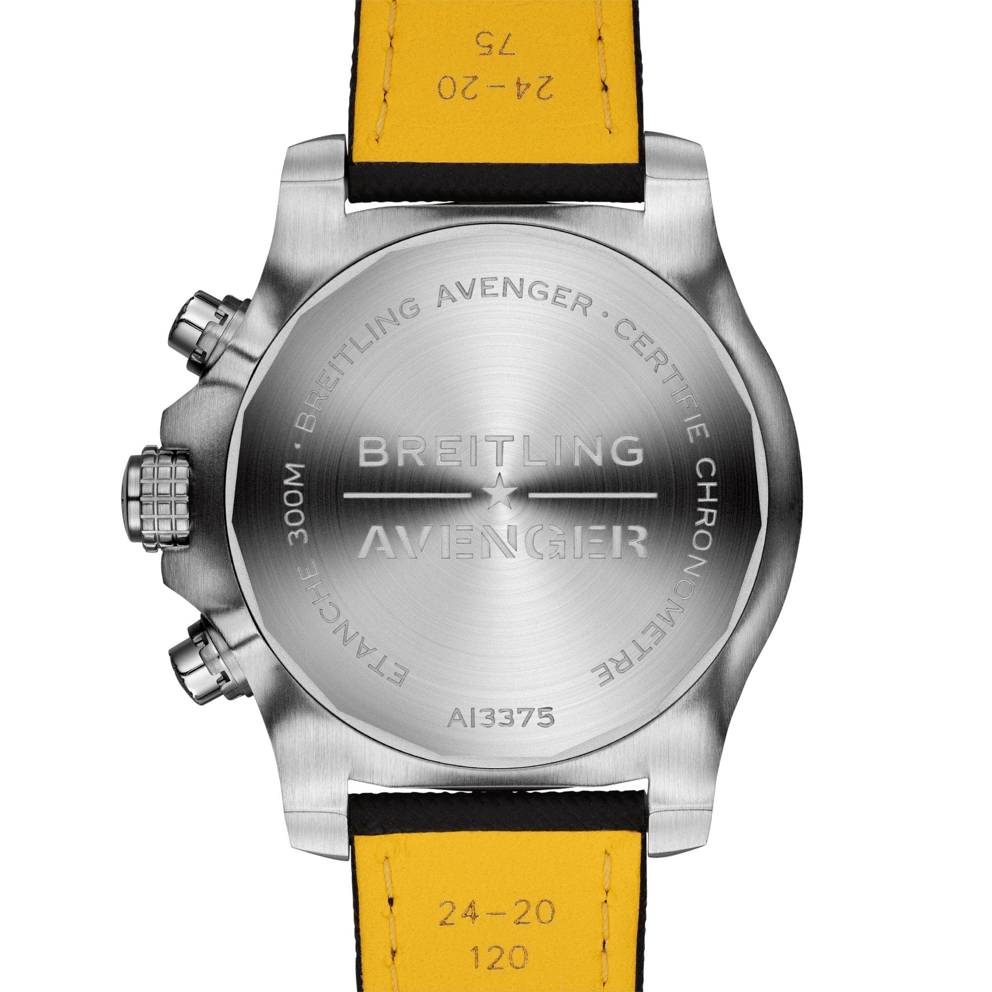 Super Avenger CHRONOGRAPH Ref# A13375101B1X1