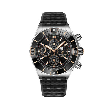 Unworn  Super Chronomat 44 Four-Year Calendar Ref# I19320251B1S1, Box and Papers