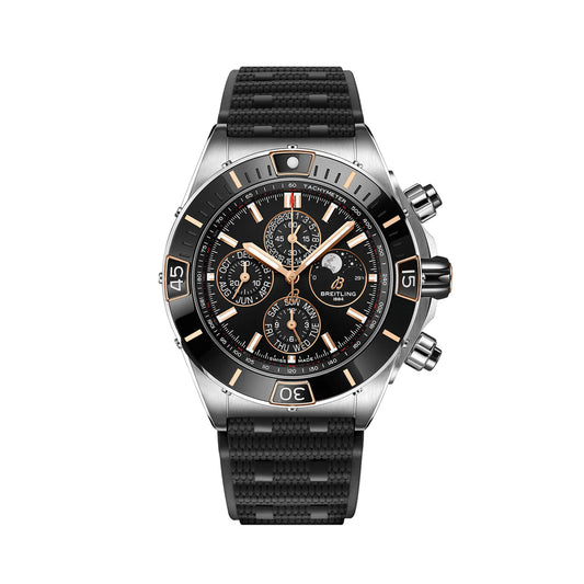 Unworn  Super Chronomat 44 Four-Year Calendar Ref# I19320251B1S1, Box and Papers