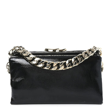 Skipper Calf Ultralight GG Soft Small Top Handle Black