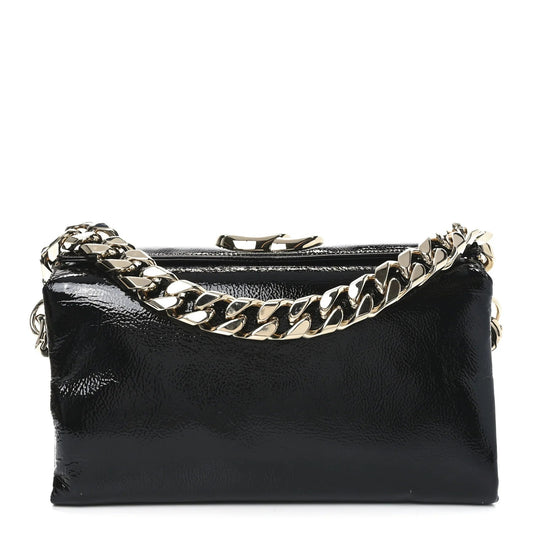 Skipper Calf Ultralight GG Soft Small Top Handle Black