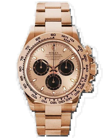 Rolex Oyster Perpetual Cosmograph Daytona 116505 Pbk
