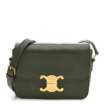 Lizard Teen Triomphe Golden Khak