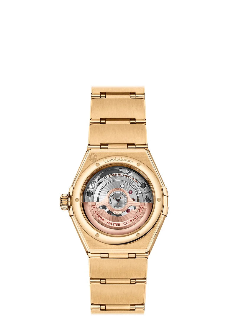 Constellation CO‑AXIAL MASTER CHRONOMETER Ref# 131.50.29.20.52.002