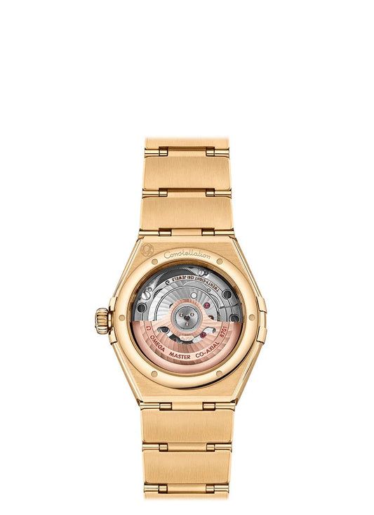 Constellation CO‑AXIAL MASTER CHRONOMETER Ref# 131.50.29.20.52.002