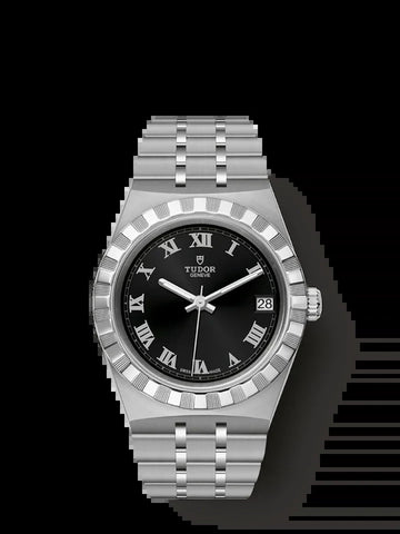 Royal, Stainless Steel, 34Mm, Ref# M28400-0003