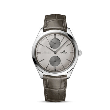 De Ville TRÉSOR CO‑AXIAL MASTER CHRONOMETER POWER RESERVE Ref# 435.13.40.22.06.001