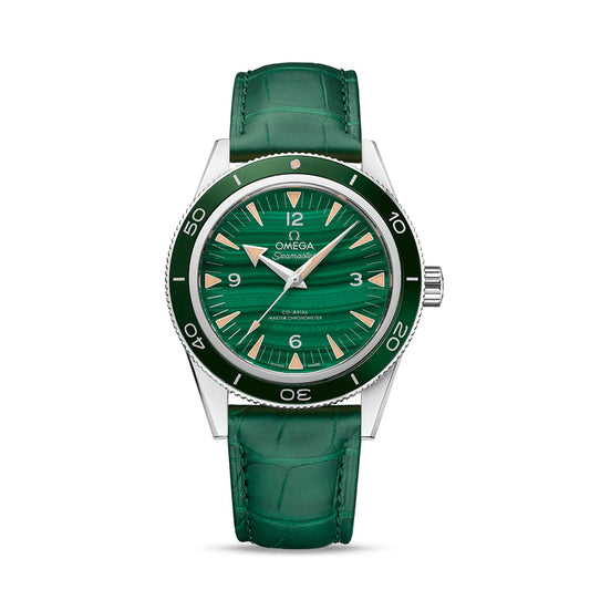 Seamaster 300 CO‑AXIAL MASTER CHRONOMETER Ref# 234.93.41.21.99.001