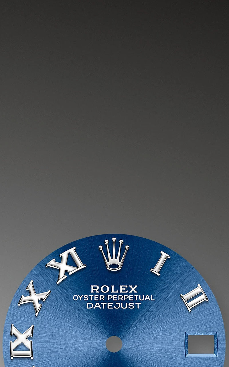 Datejust 31 Oystersteel Ref# 278240-0018