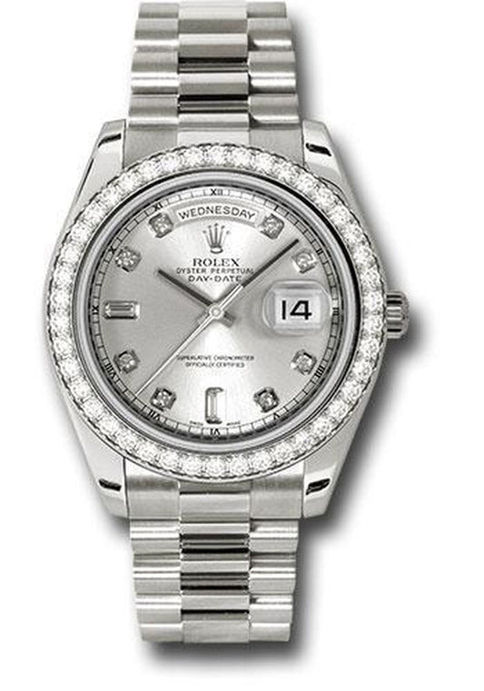 Rolex Oyster Perpetual Day-Date II President 218349 Sdp