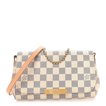 Damier Azur Favorite PM