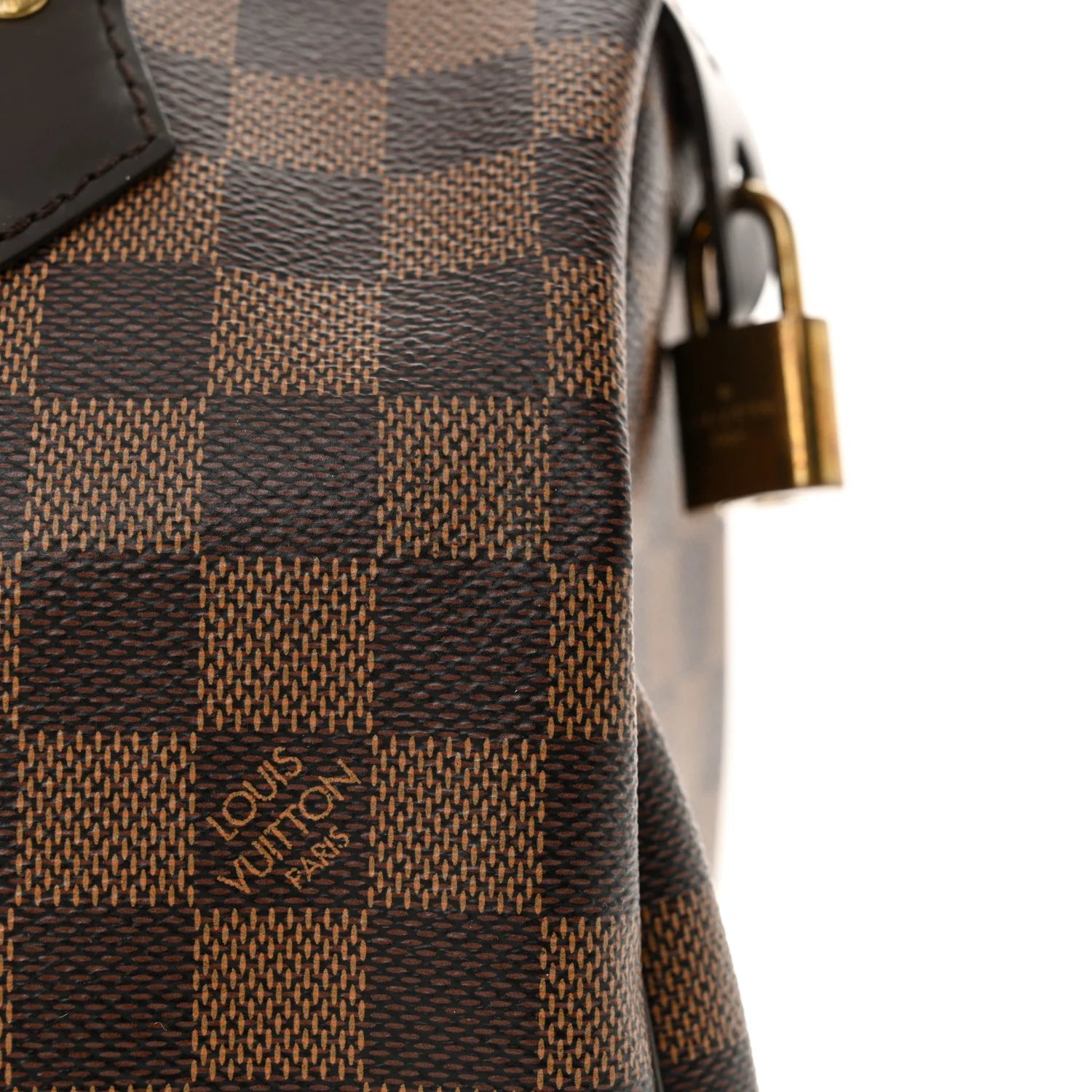 Damier Ebene Speedy 25